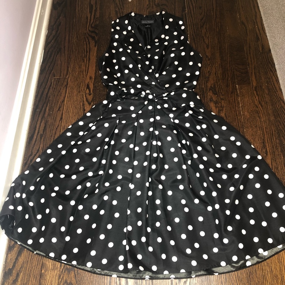 Polka Dot Dress